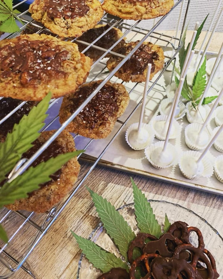 Dessert Bars cater