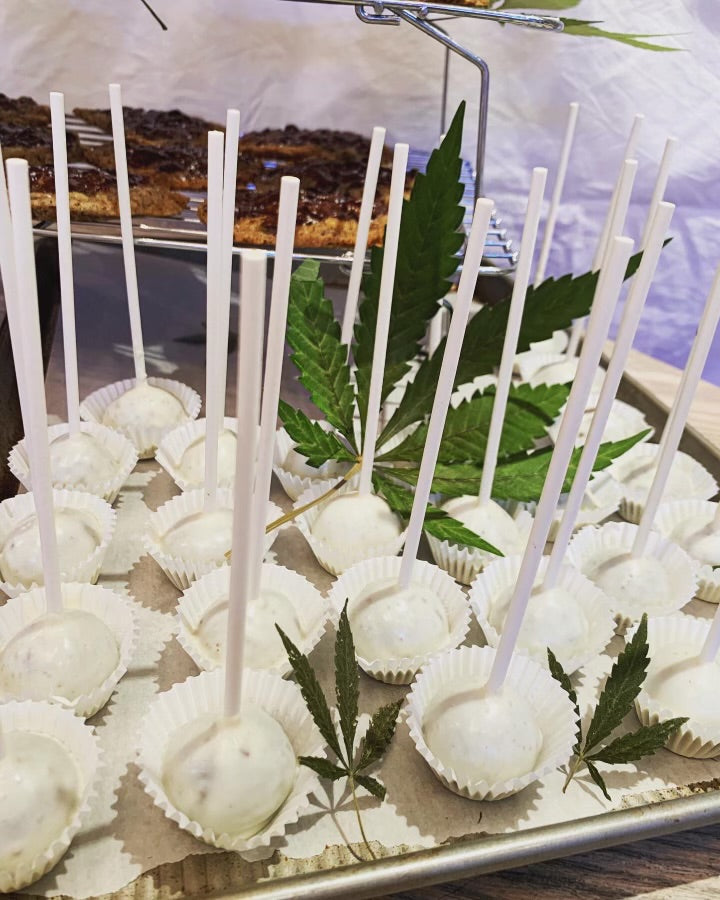 Dessert Bars cater