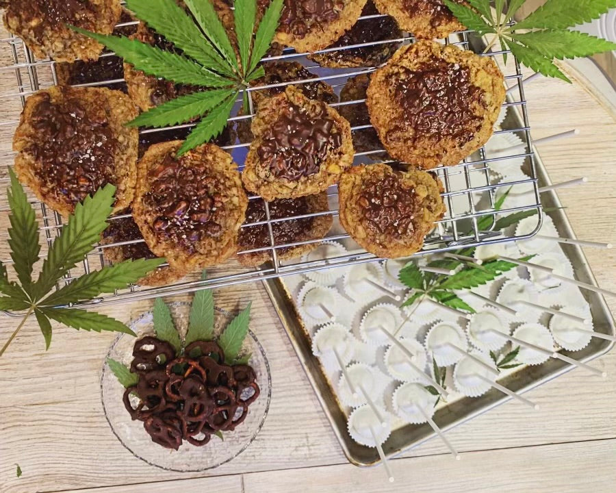 Dessert Bars cater