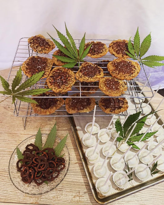 Dessert Bars cater